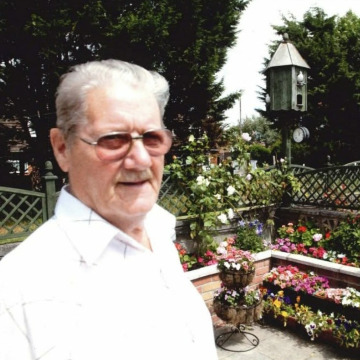 Photo for notice John Royden (Roy) JONES