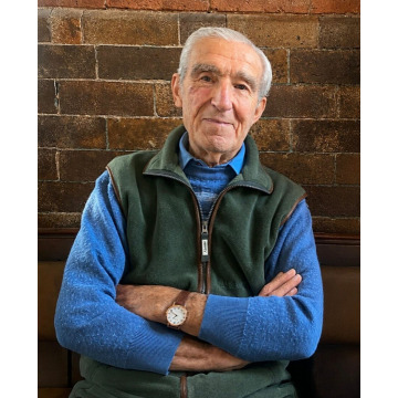 Photo of Marshall DOBSON