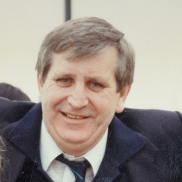 Photo of Alan George LEGGE