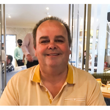 Photo of Matthew HELLAWELL