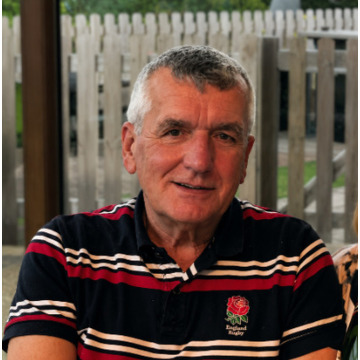 Photo of Kelvin CLIFF