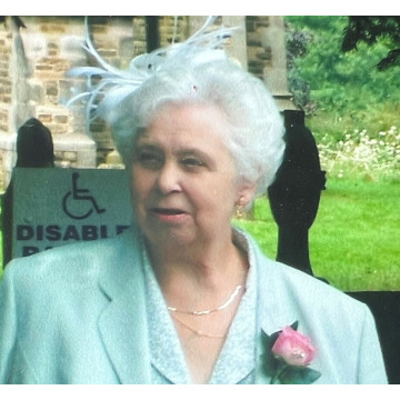 Photo of Eileen Lorna BADDELEY