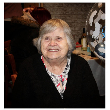 Photo of Jean PEACE
