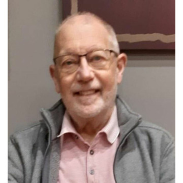 Photo of Ian Fred AUSTIN