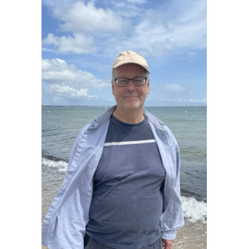 Photo of Paul TUCKER