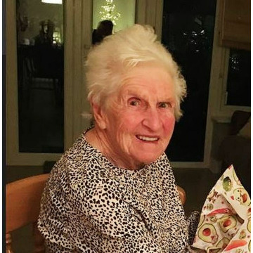Photo of Catherine (Kitty) EVANS