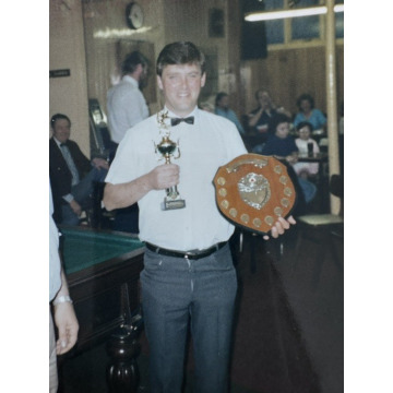 Photo of Andrew LECKIE