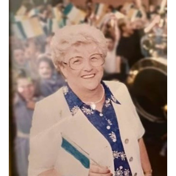 Notice Gallery for Margaret Mary BYRNE