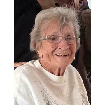 Photo of Edith Patricia HODSON