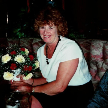Photo of Frances TAYLOR
