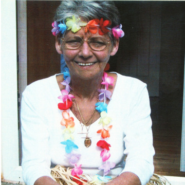 Photo of Delia GARNETT