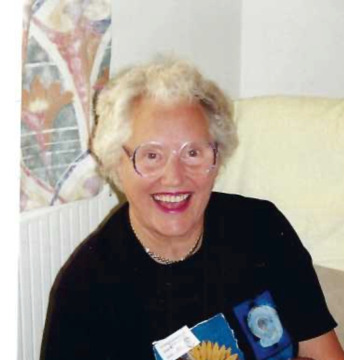 Photo of Hazel TATTON