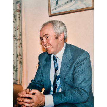 Photo of Roy ABBEY