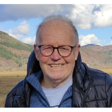 Photo of Colin HOLNESS