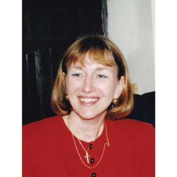 Photo of Gillian DERBYSHIRE