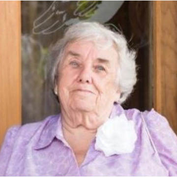 Photo of Hilary Angela TRACEY