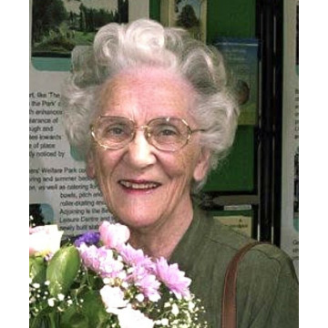 Photo of Vera Louise WOOLRIDGE