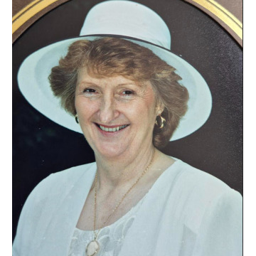 Photo of Rosemary PAGE