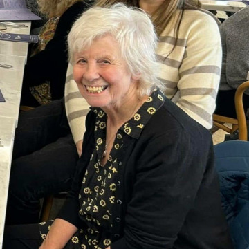 Photo of Sandra HARWOOD