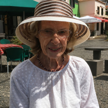 Photo of Jean REES-JONES