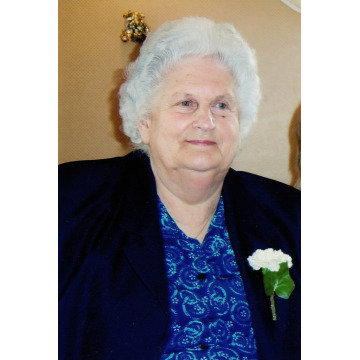 Photo of Mary BROWN