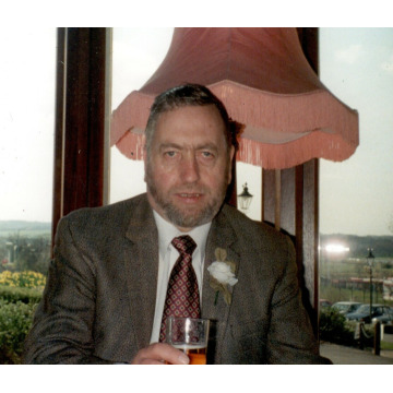 Photo of Brian STUART