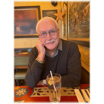 Photo of Alan NICHOLSON