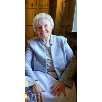 Photo of Patricia Frances HULME