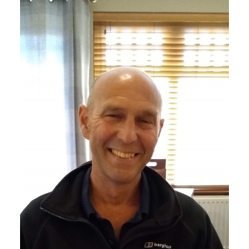 Photo of Richard HANSON - (HIGHFIELD PARK)