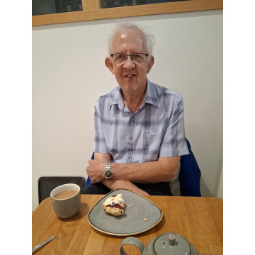 Photo of David FAIRBANK