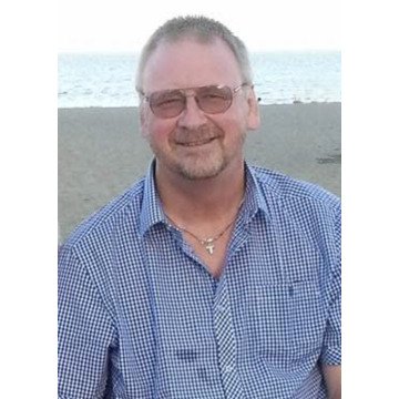 Photo of Reverend Jonathan RICHARDS