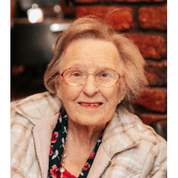 Photo of Margaret INGLEDEW