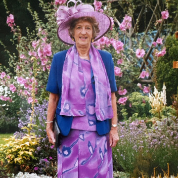 Notice Gallery for Joan WILKINSON