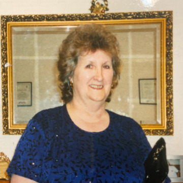 Photo of Josephine DAVIES