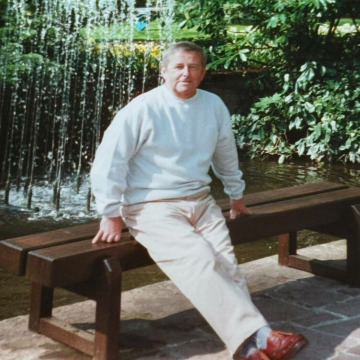 Photo of Derek Henry TAYLOR