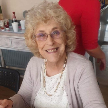 Photo of Ann Florence Marlene LACOMBE