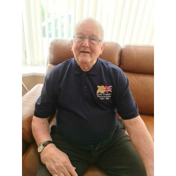 Photo of Clive TEED