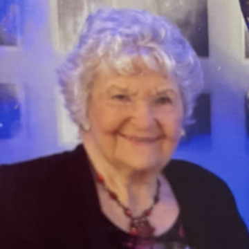 Photo of Patricia Anne HOLMES