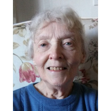 Photo of Margaret THOMPSON