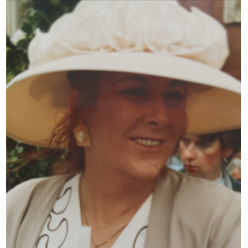 Photo of Jennifer Grace MAGORRIAN