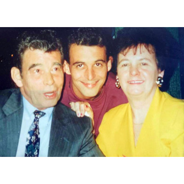 Photo of Mary & Carl Anthony GARDNER
