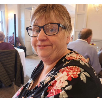 Photo of Anita May MUNCASTER