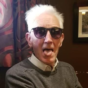 Photo of Oliver CLUSKEY