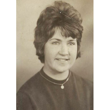 Photo of Bridget Angela TURNER