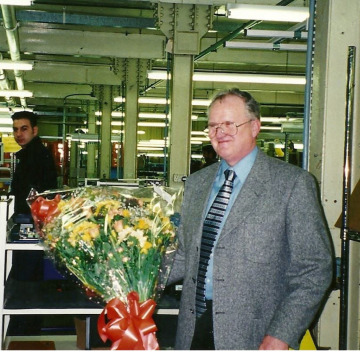 Photo for notice John Malcolm BELL