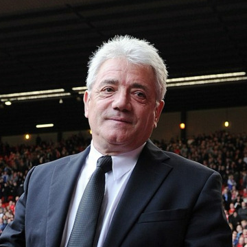 Notice Gallery for Kevin  Keegan