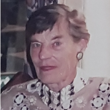 Photo of Rosemary Harvey Mary PASSMORE-ROWE