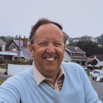 Photo of Reverend Lionel WINSOR