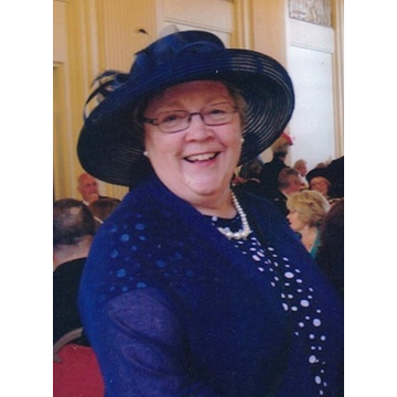 Photo of Frances MATTHEWS MVO