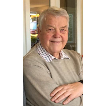 Photo of John NEWBOLD